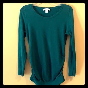 Motherhood Maternity Sweater